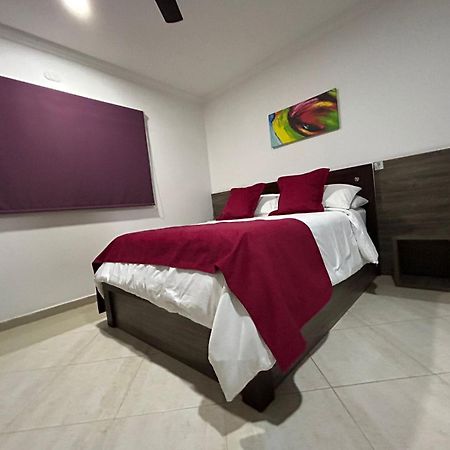 Hotel La Casa 1 Montería Exteriör bild
