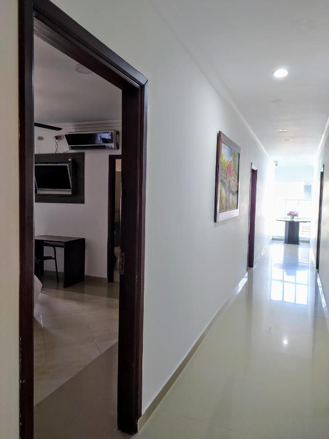 Hotel La Casa 1 Montería Exteriör bild