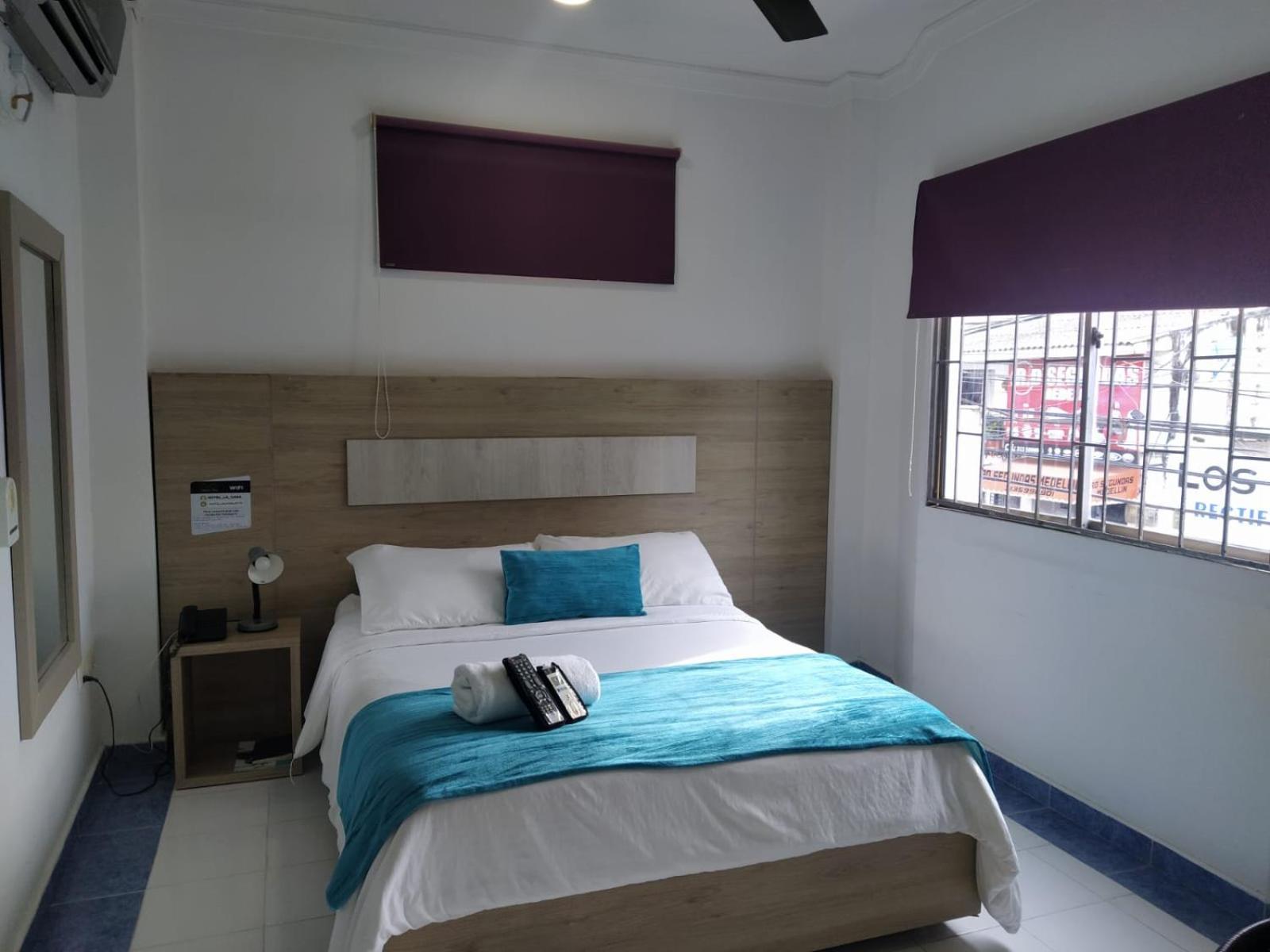 Hotel La Casa 1 Montería Exteriör bild
