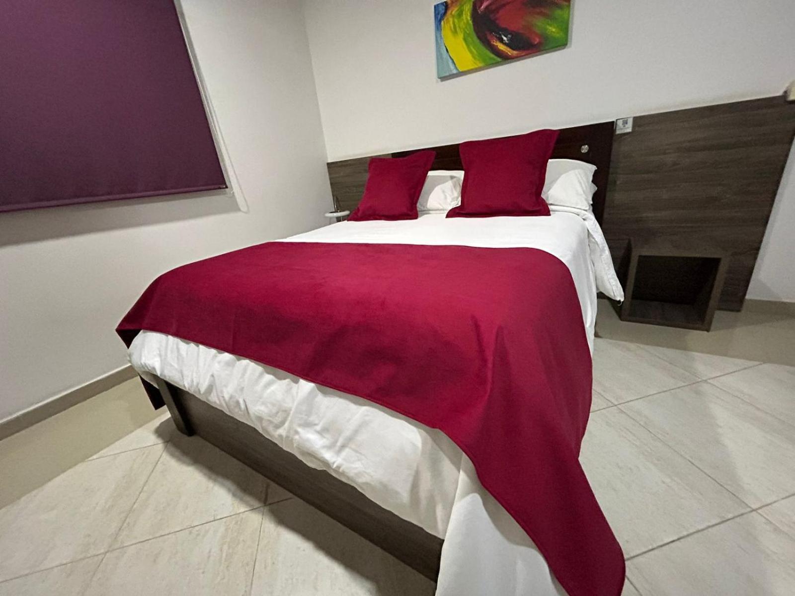 Hotel La Casa 1 Montería Exteriör bild