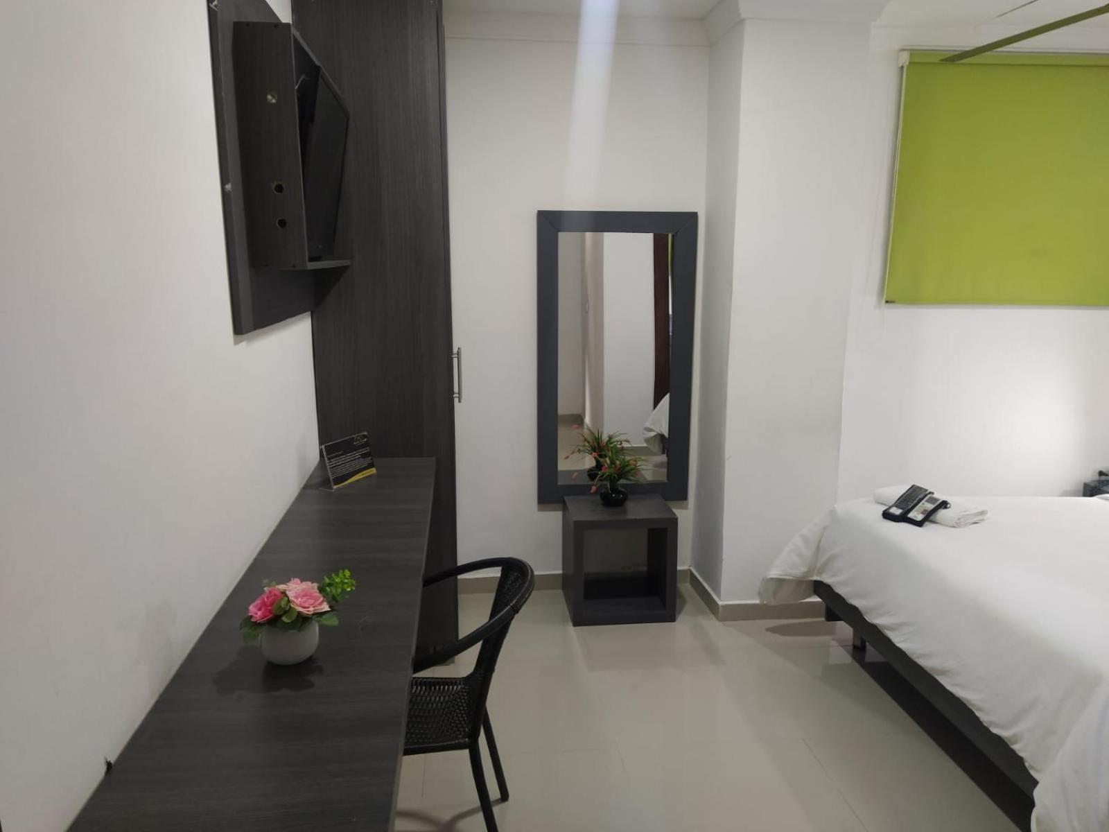 Hotel La Casa 1 Montería Exteriör bild