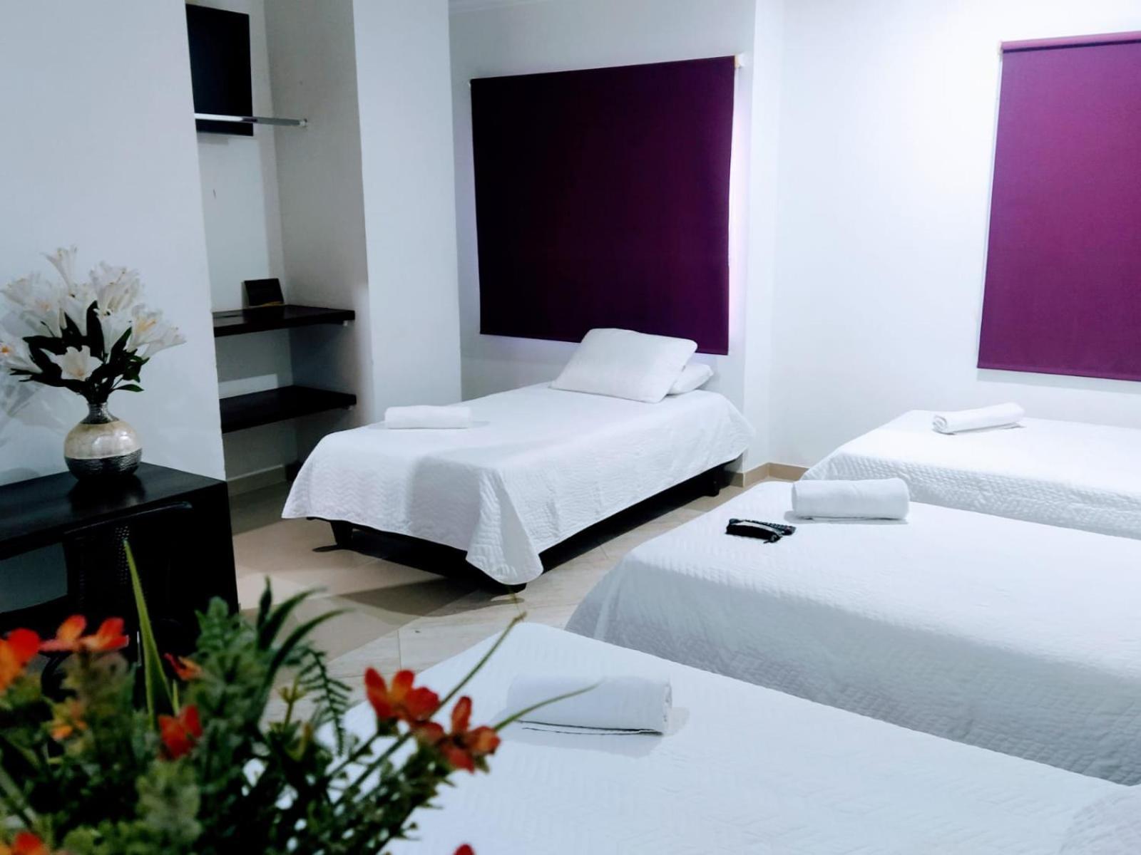 Hotel La Casa 1 Montería Exteriör bild